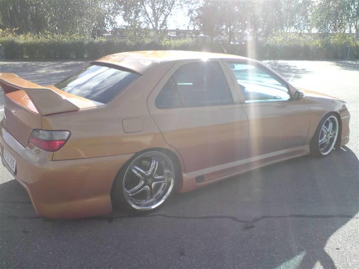 Peugeot 406 st billede 8