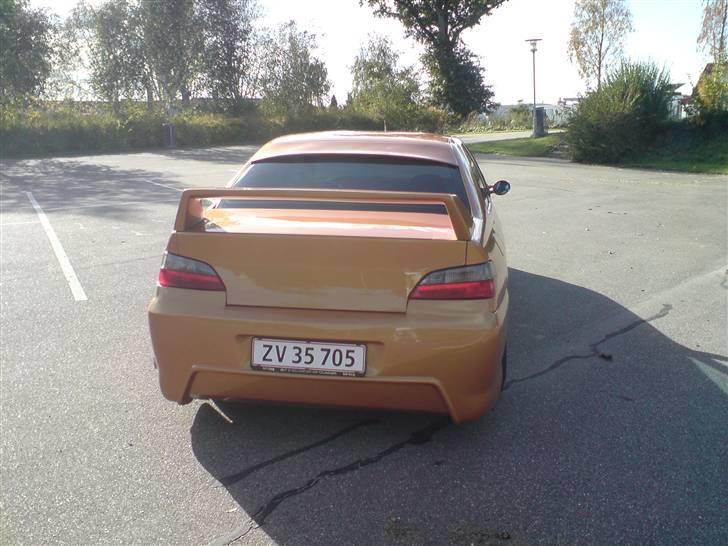 Peugeot 406 st billede 9