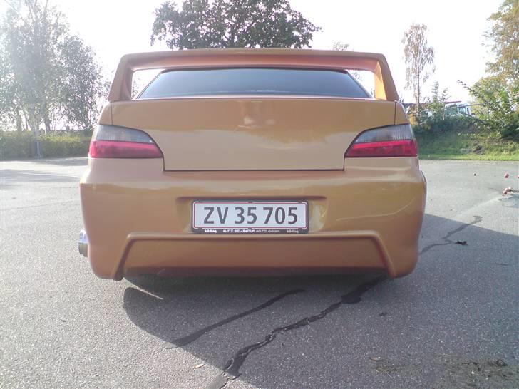 Peugeot 406 st billede 10