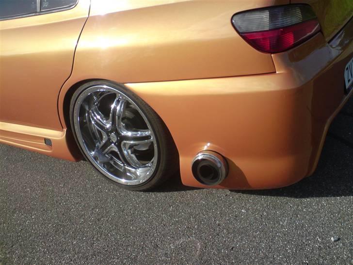 Peugeot 406 st billede 11