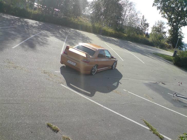 Peugeot 406 st billede 13