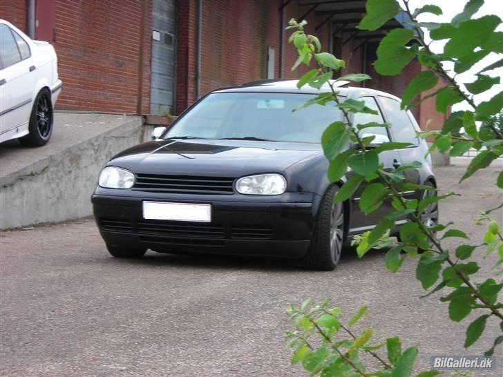 VW Golf 1.9 TDi GTI Solgt billede 13