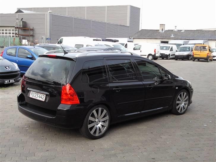 Peugeot 307 stc (sw) solgt billede 15