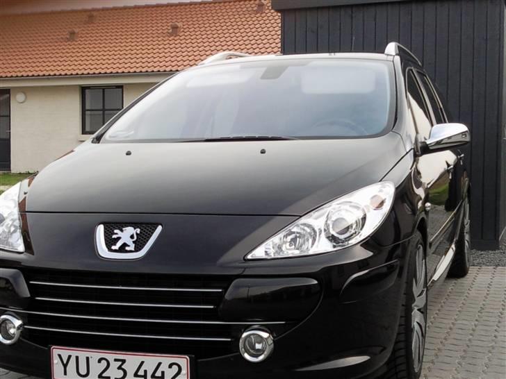 Peugeot 307 stc (sw) solgt billede 17