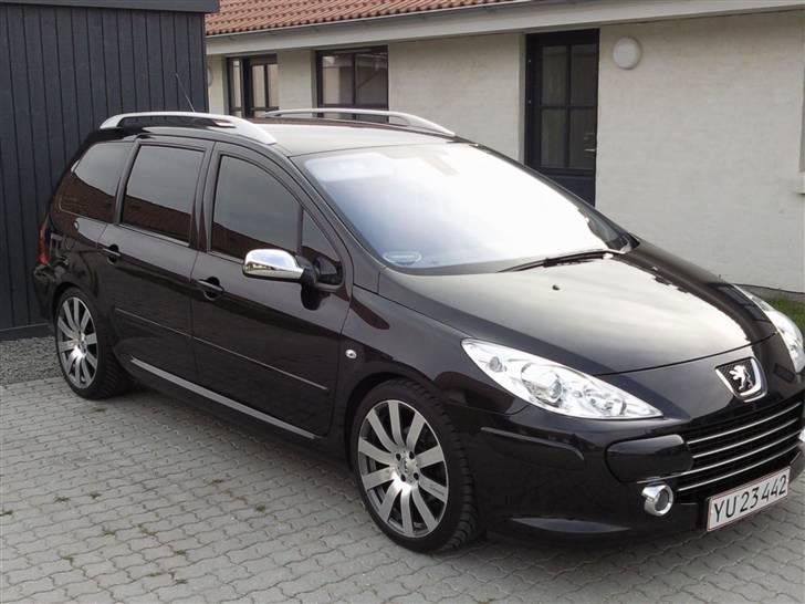 Peugeot 307 stc (sw) solgt billede 18