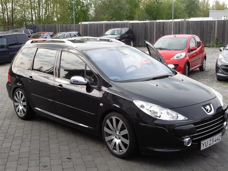 Peugeot 307 stc (sw) solgt billede 20