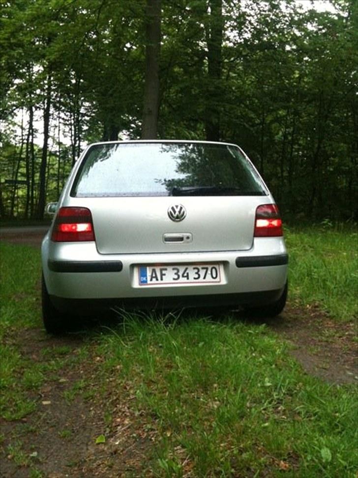 VW Golf IV Solgt billede 2