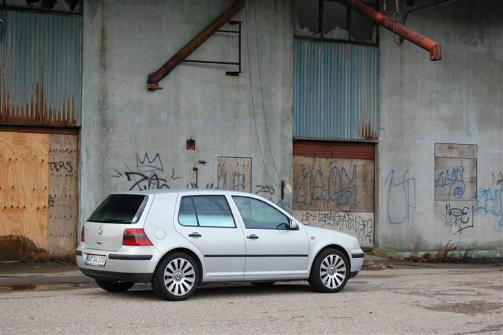 VW Golf IV Solgt billede 3