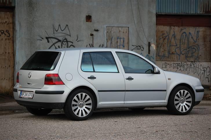 VW Golf IV Solgt billede 4