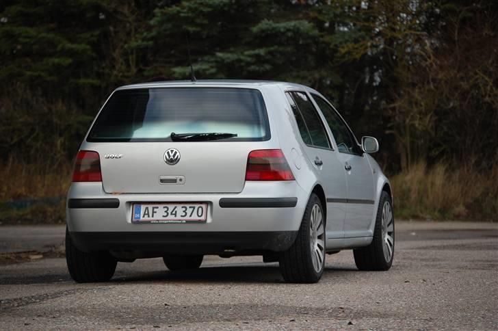 VW Golf IV Solgt billede 6