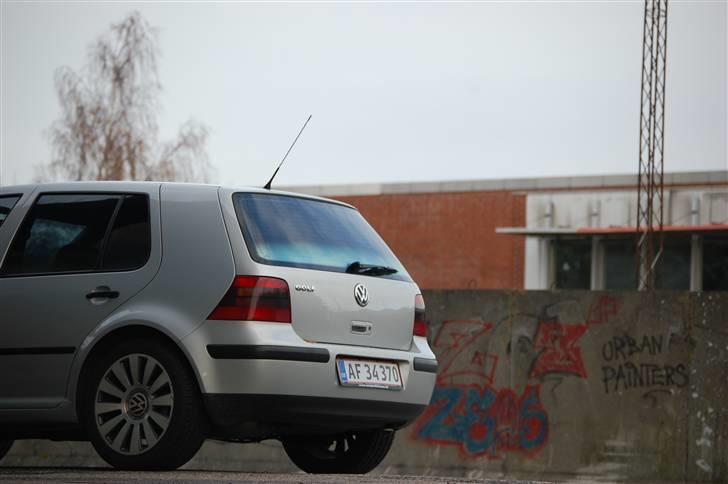 VW Golf IV Solgt billede 8