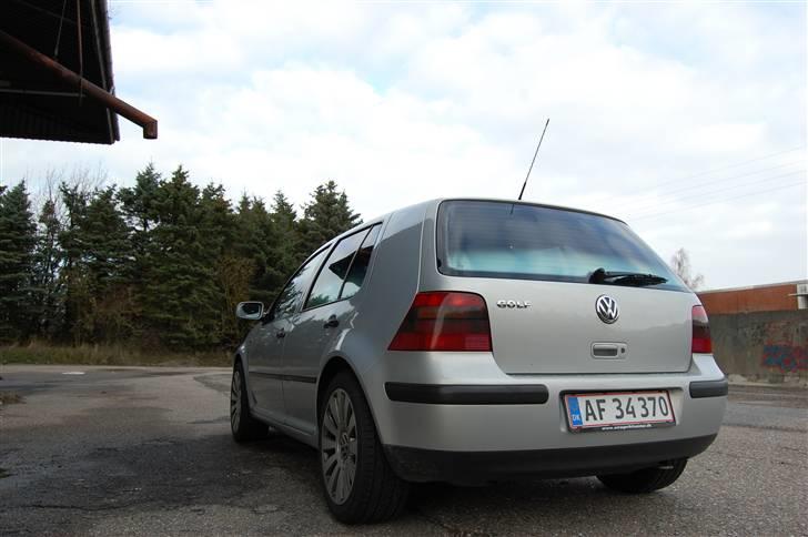 VW Golf IV Solgt billede 10