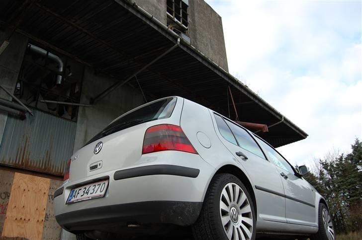 VW Golf IV Solgt billede 11