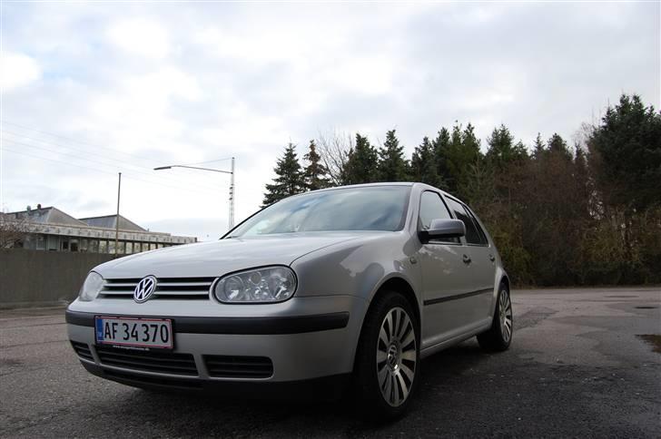 VW Golf IV Solgt billede 13