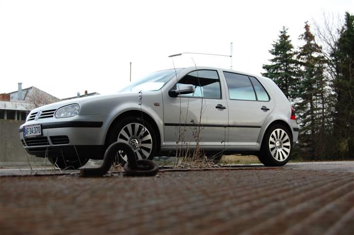 VW Golf IV Solgt billede 14