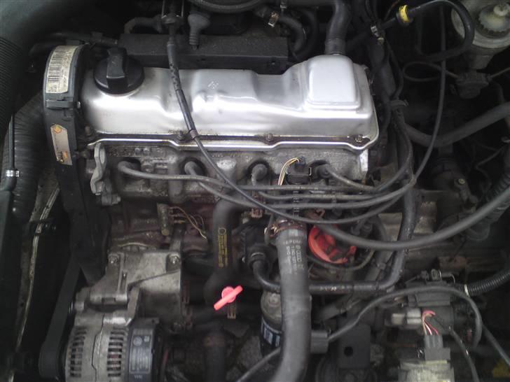 VW Vento (Golf 3 TIL SALG) billede 9