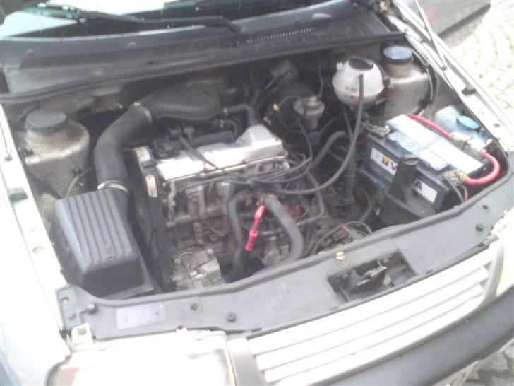 VW Vento (Golf 3 TIL SALG) billede 10