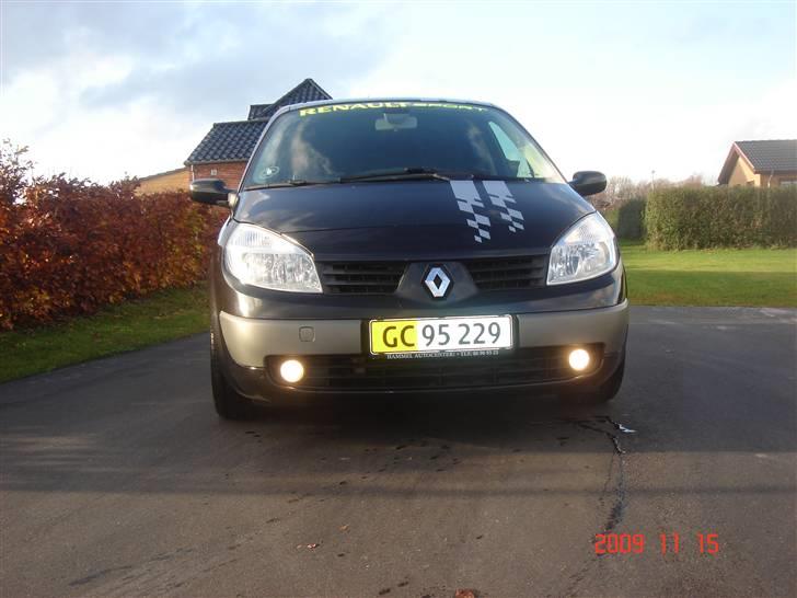 Renault Scenic Sport Dynamique SOLGT billede 2
