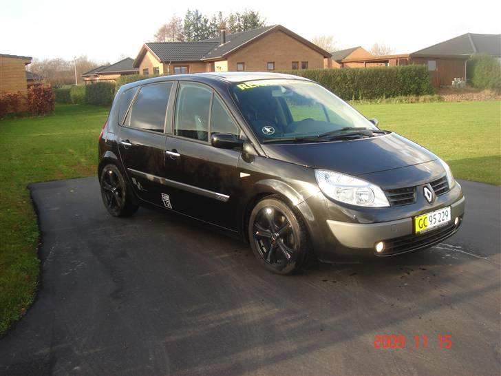 Renault Scenic Sport Dynamique SOLGT billede 3