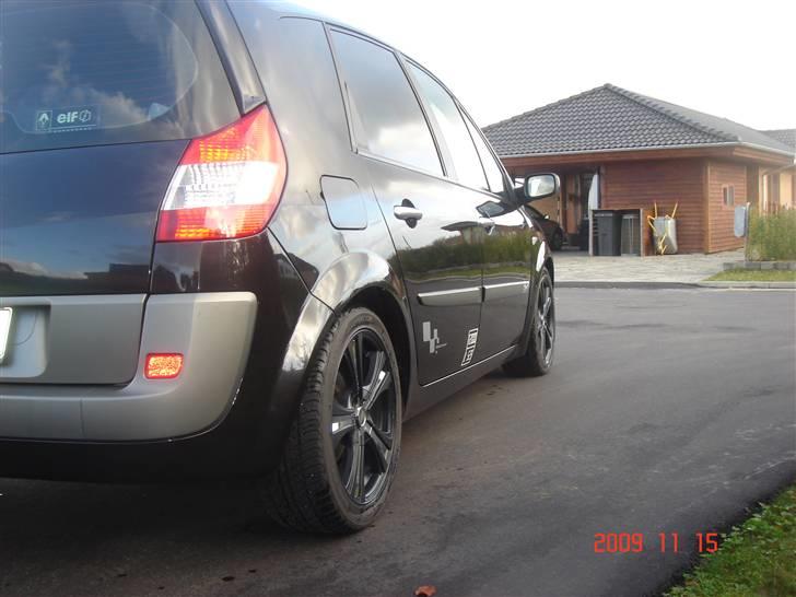 Renault Scenic Sport Dynamique SOLGT billede 6