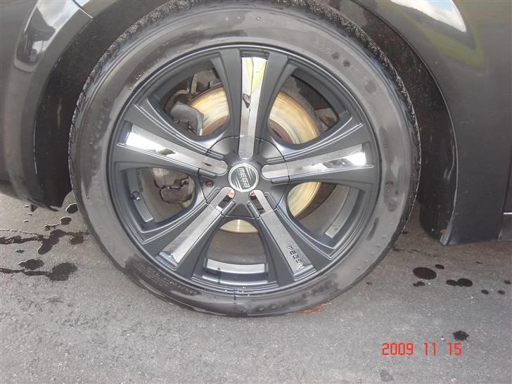 Renault Scenic Sport Dynamique SOLGT billede 9