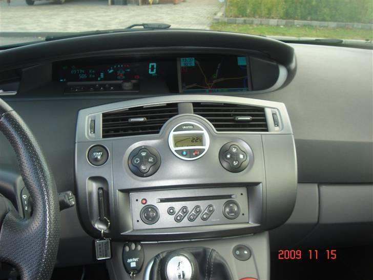 Renault Scenic Sport Dynamique SOLGT billede 11