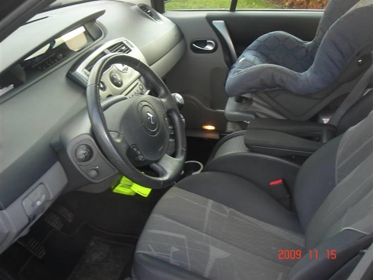 Renault Scenic Sport Dynamique SOLGT billede 12