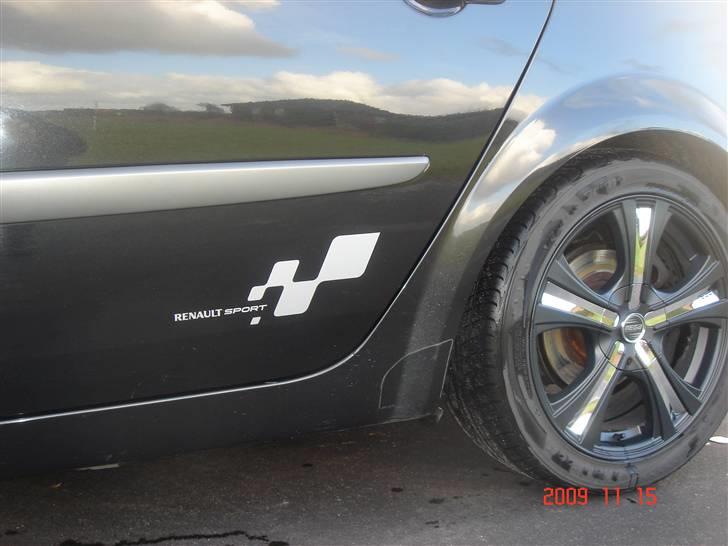 Renault Scenic Sport Dynamique SOLGT billede 13