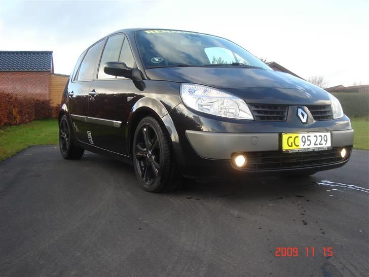 Renault Scenic Sport Dynamique SOLGT billede 15