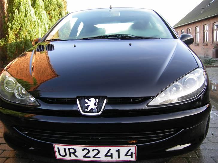 Peugeot 206 billede 3