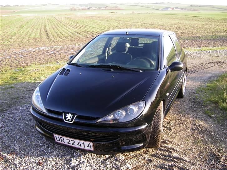 Peugeot 206 billede 4