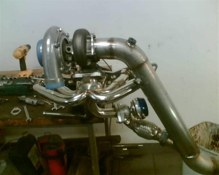 Nissan skyline r33    billede 15