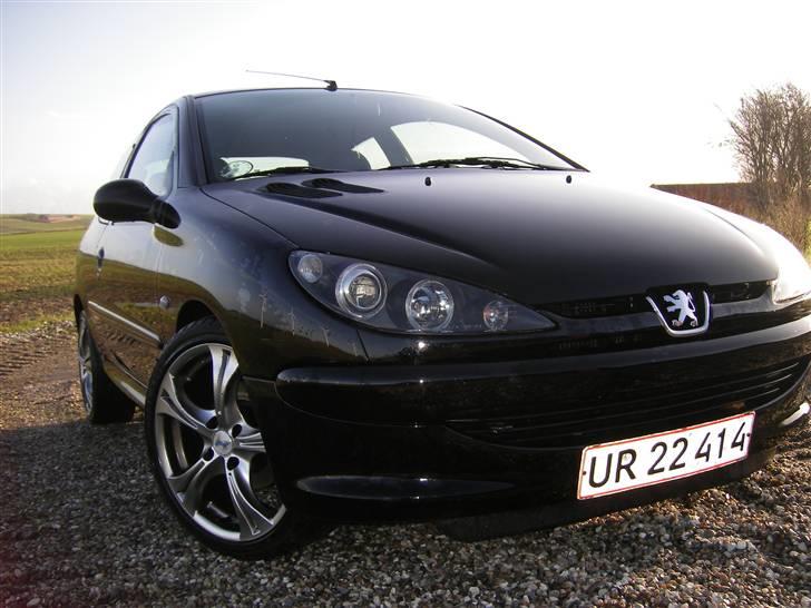 Peugeot 206 billede 7