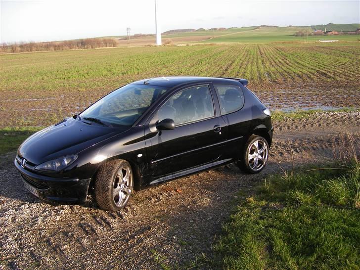Peugeot 206 billede 8