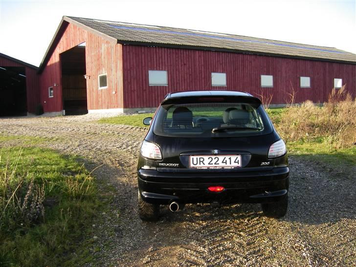 Peugeot 206 billede 9