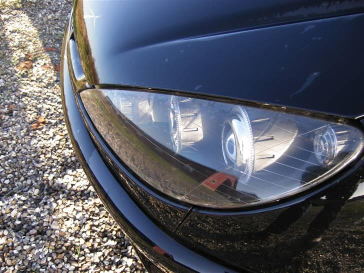 Peugeot 206 billede 12