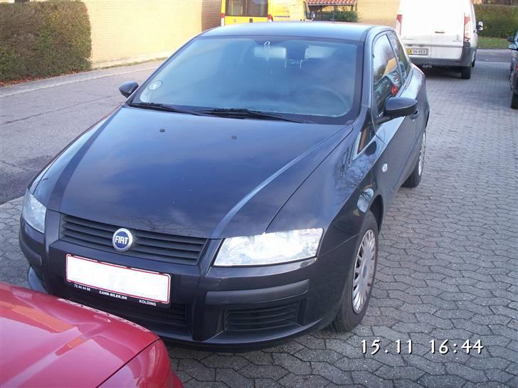 Fiat stilo billede 1