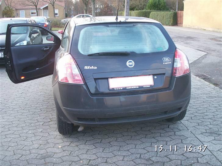 Fiat stilo billede 2