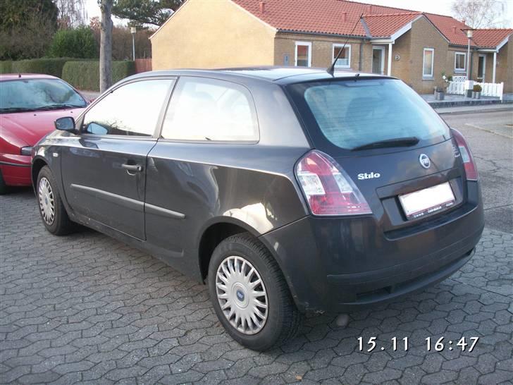 Fiat stilo billede 3