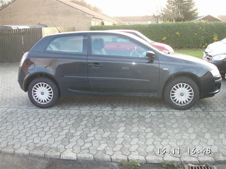 Fiat stilo billede 4