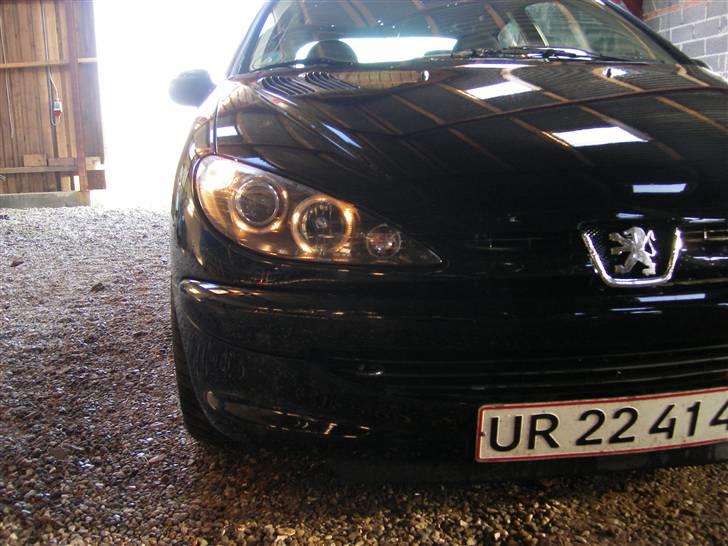 Peugeot 206 billede 15