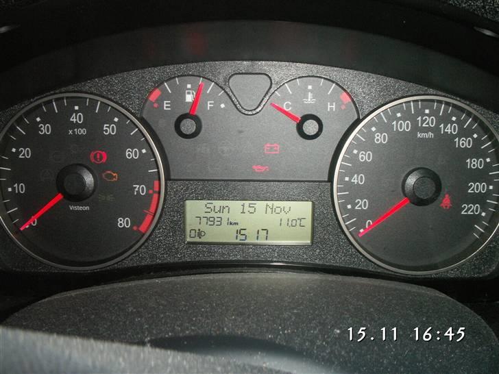 Fiat stilo billede 5