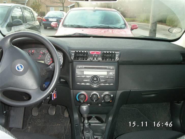 Fiat stilo billede 6