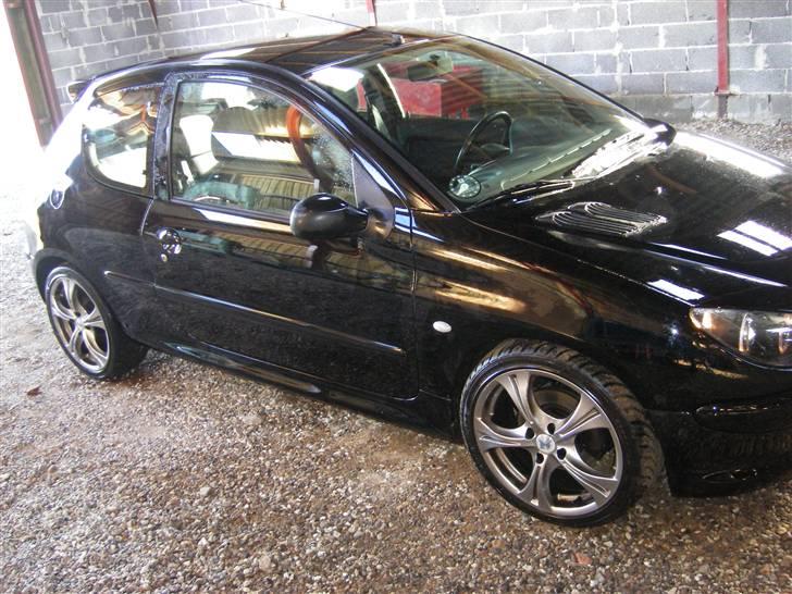 Peugeot 206 billede 16