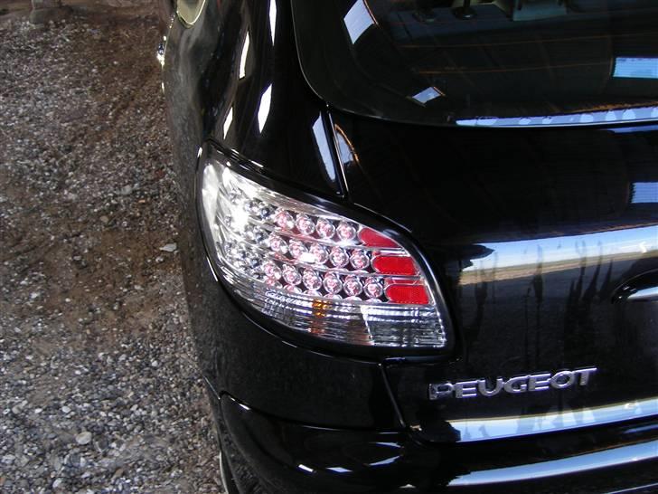 Peugeot 206 billede 17