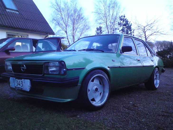 Opel >>>>SOLGT<<<< billede 9