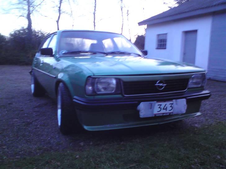 Opel >>>>SOLGT<<<< billede 10