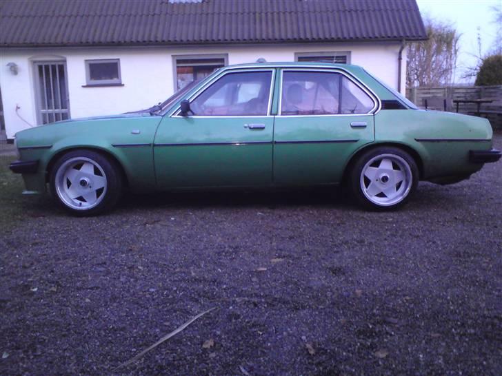 Opel >>>>SOLGT<<<< billede 11