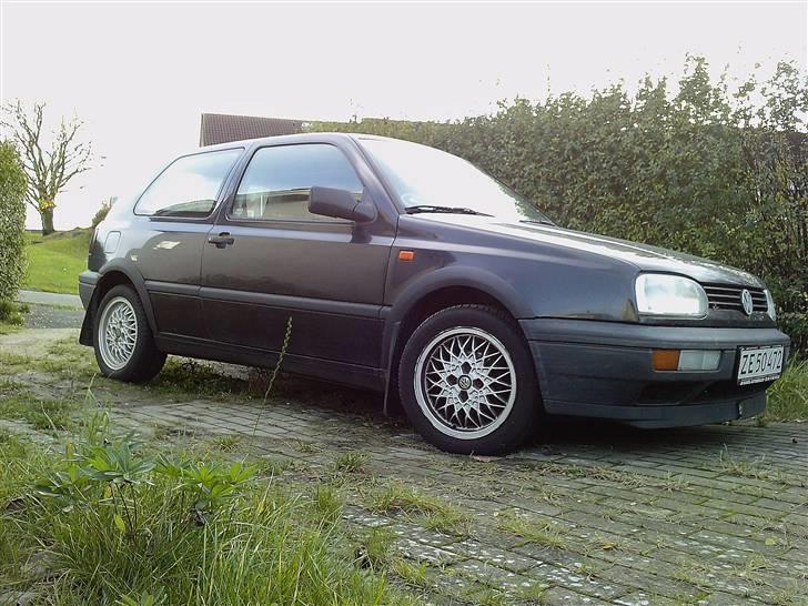 VW Golf Das Auto!   - Fra den bedre vinkel :)   billede 3