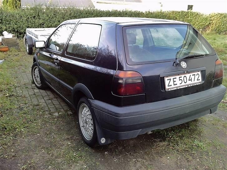 VW Golf Das Auto!   - Når enden er god er alting godt :D billede 5